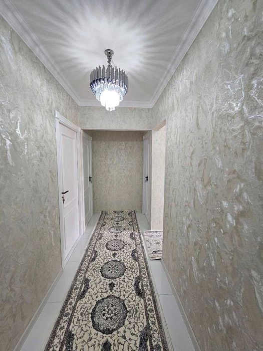 №4325 Продается квартира с ремонтом