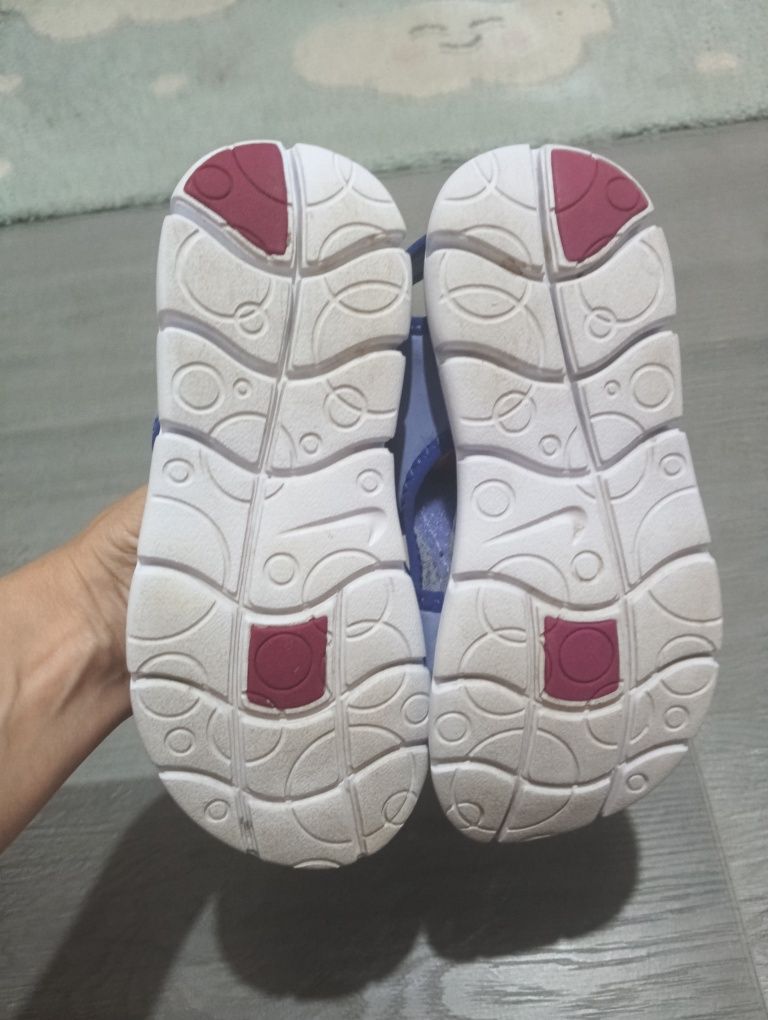 Keen, Nike номер 31