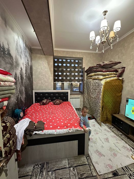 2хоналик 2каватда шарк1 бозорча