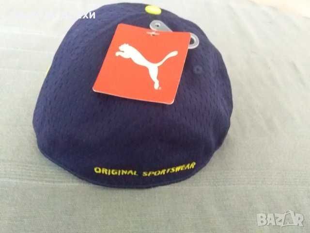 Нова шапка с козирка Puma Flatbrim Cap