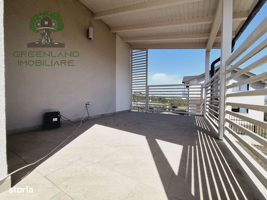 Casa individuala P+1 4 camere, 2 bai, teren 480mp, BUCIUM -VISAN