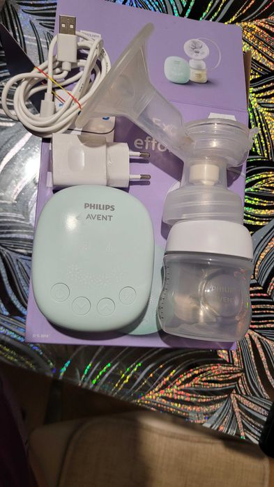 Електрическа помпа за кърма Philips AVENT Essential