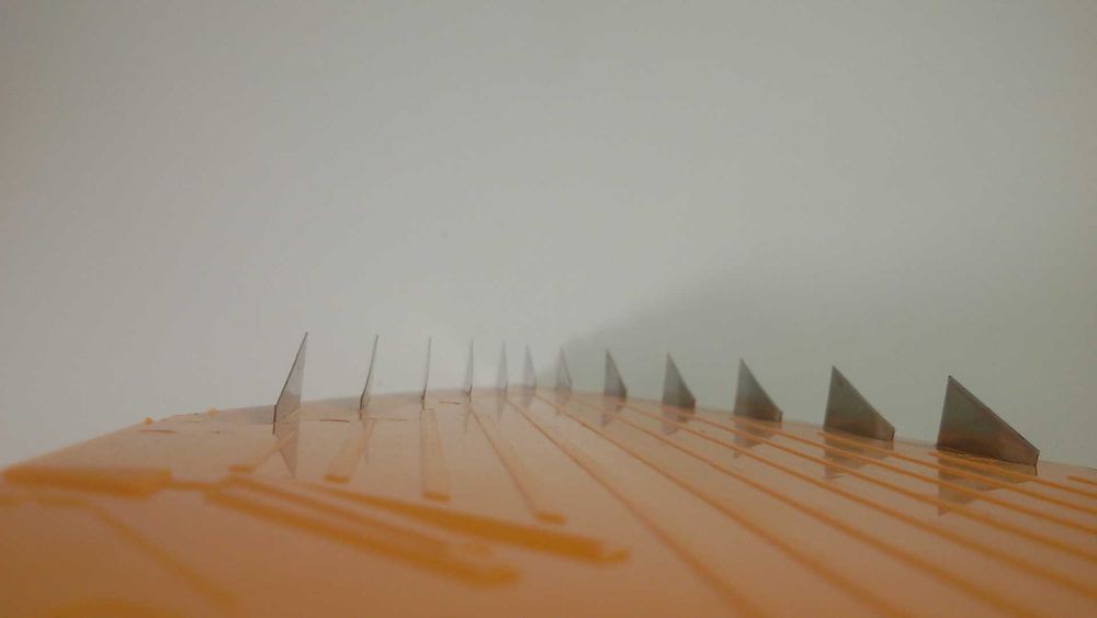 Ренде Börner с дръжка