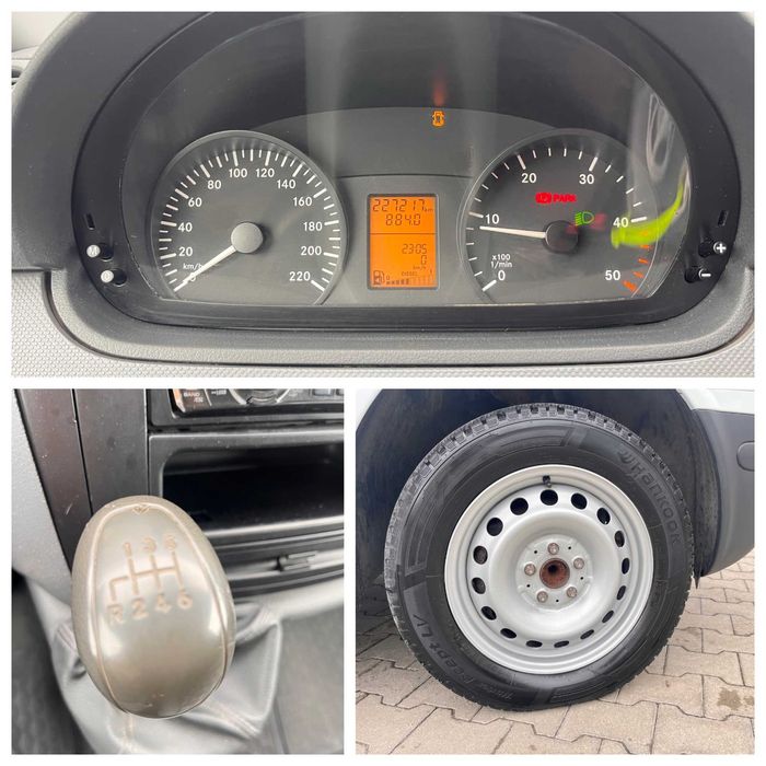 Mercedes-Benz VITO 2.2 CDI - ЛИЗИНГ