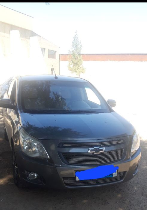 Cobalt 2014 sotiladi
