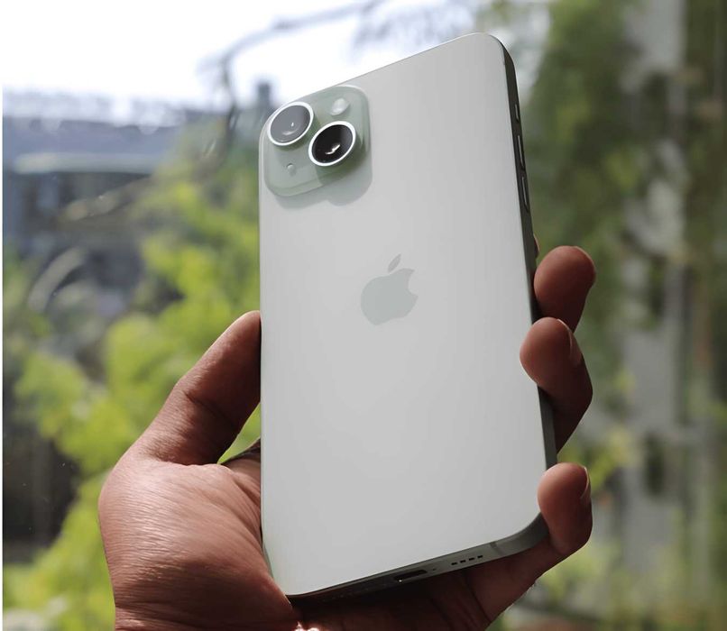 СРОЧНО!!! Новый Айфон 15 плюс 128 гб