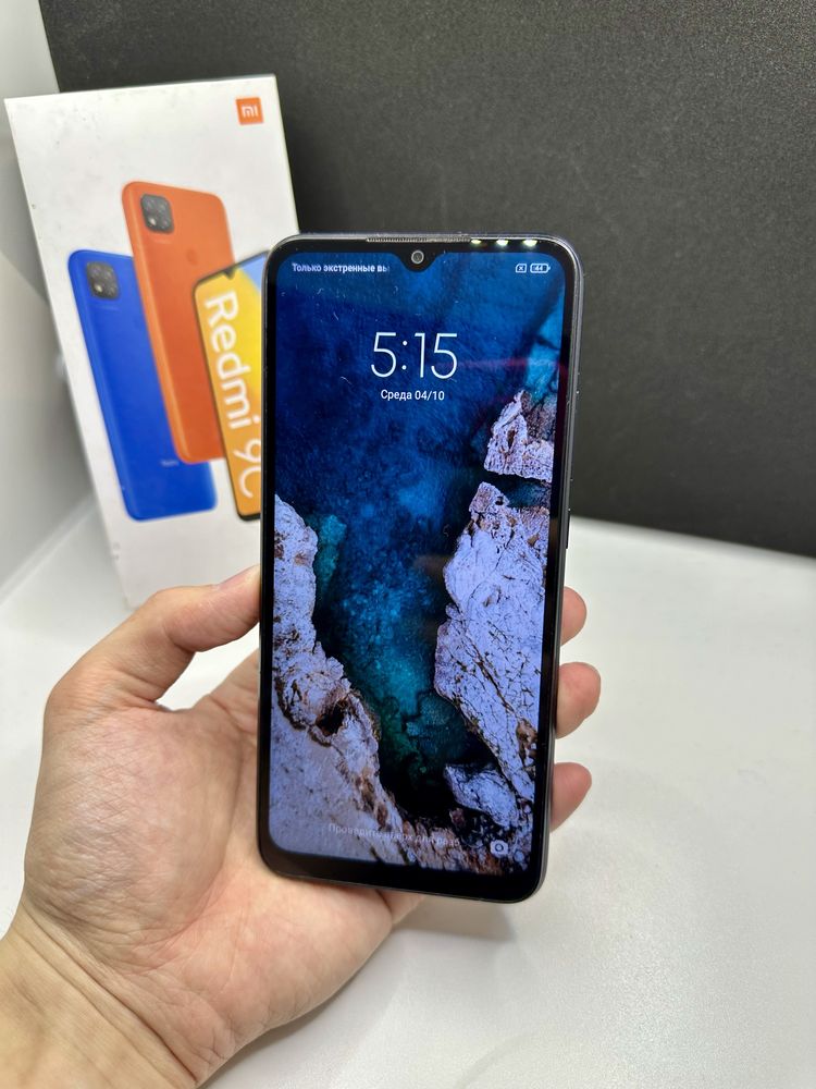 Xiaomi Redmi 9C 4/64Гб