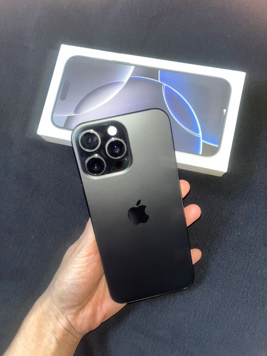 Iphone 16 pro max 512 gb