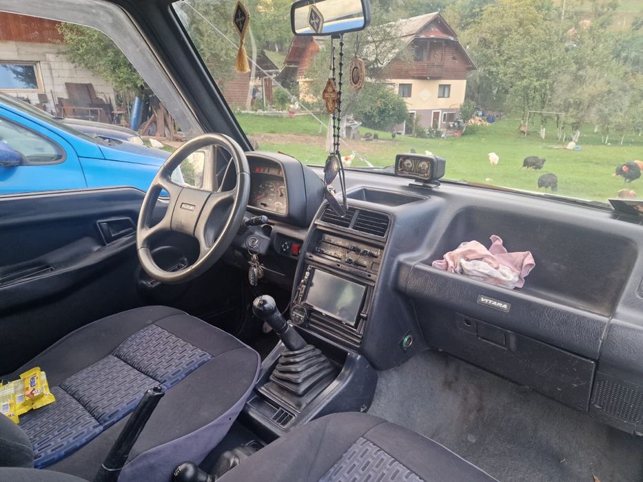 Vand Suzuki Vitata