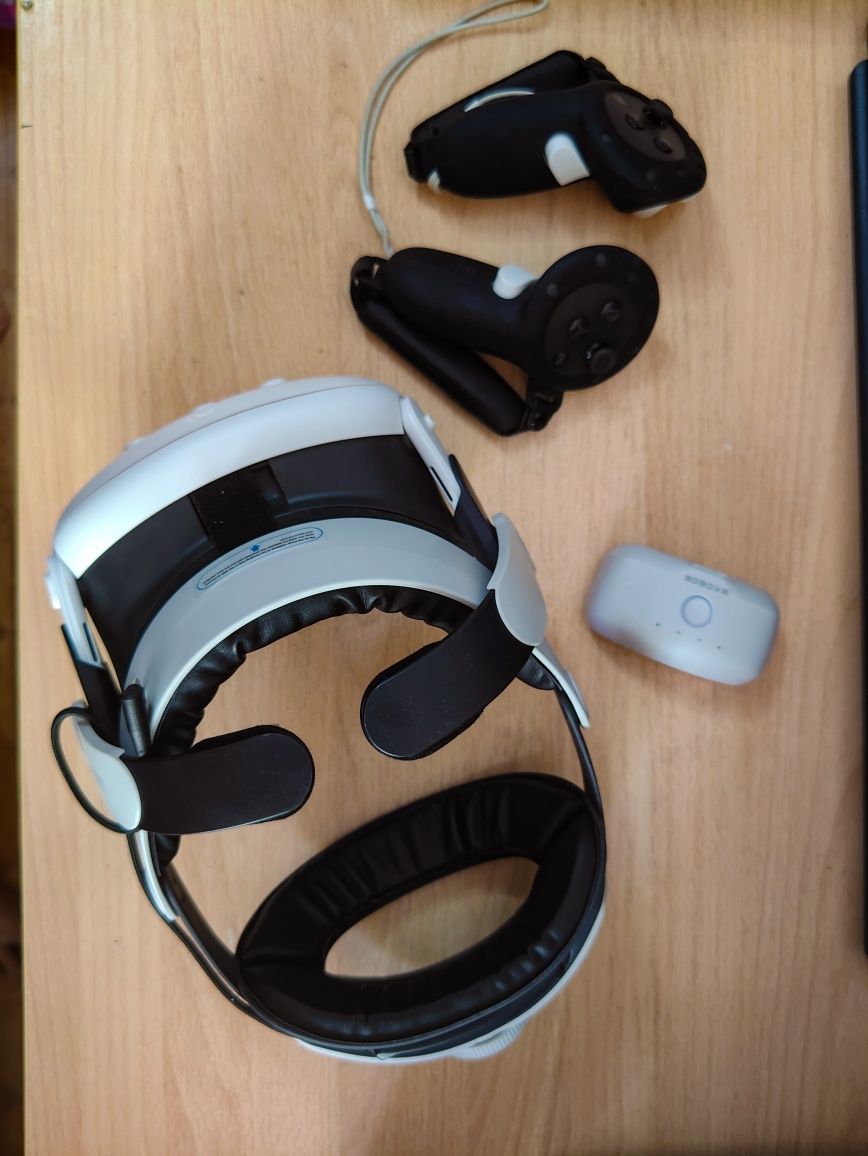 Oculus quest 3 512гб