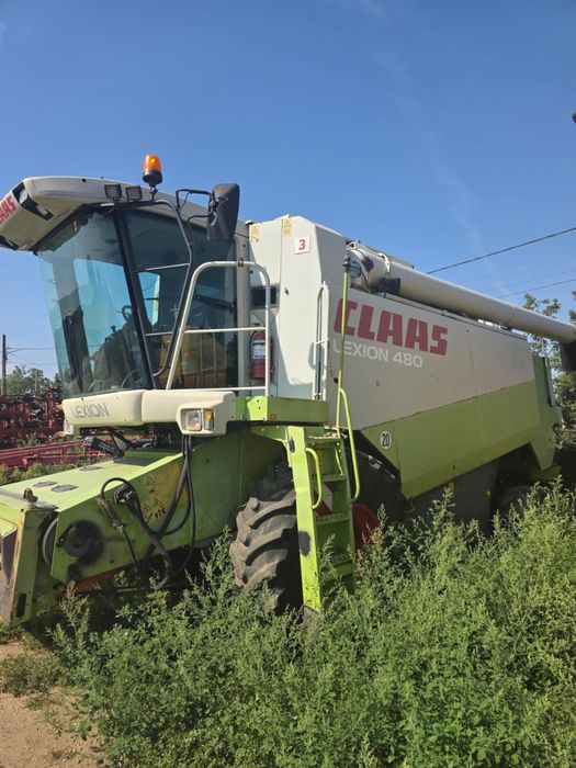 Vand combina lexion 480