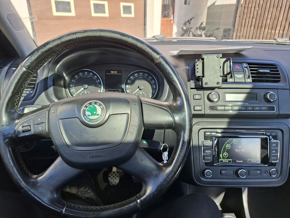 Vand Skoda Roomster 1.6 tdi