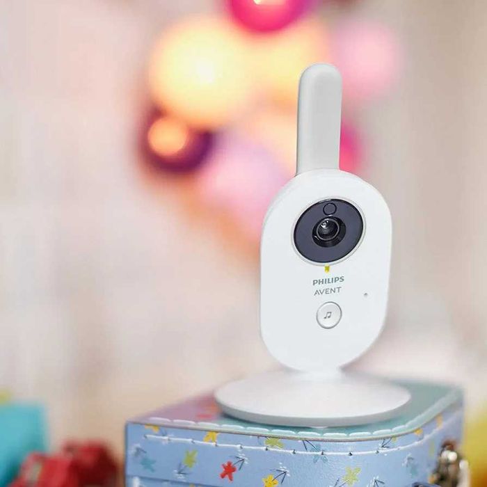 Тестван Бебеон Philips Avent SCD833/05 технология A-FHSS, 2,7-инчов...