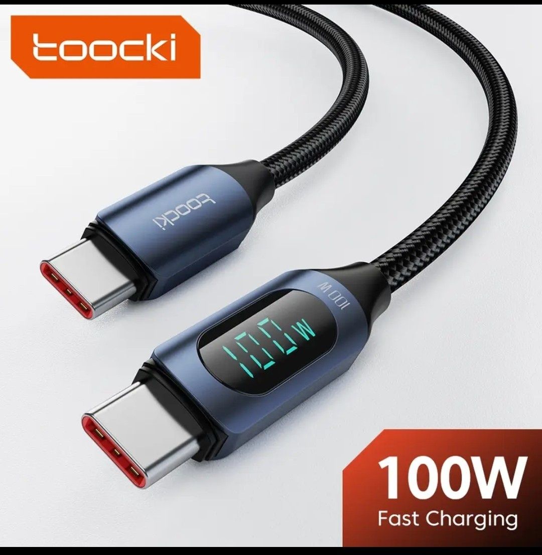 Cablu incarcare usb c to usb c 2m