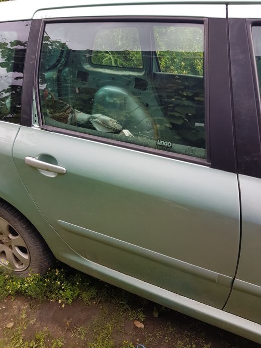 Usa fata spate stanga dreapta macara geam incuietoare Peugeot 307 SW