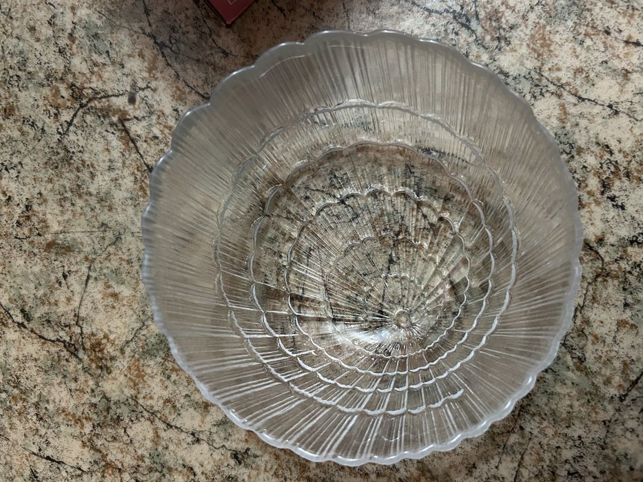 Набор вазочек Atlantis