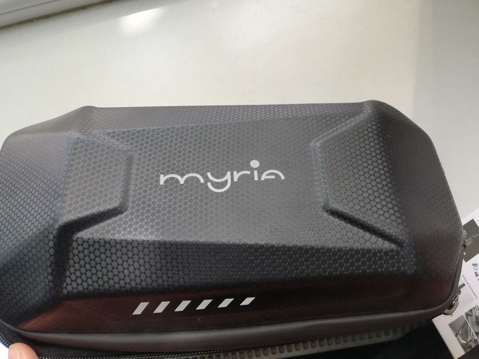 Borseta / geantă, trotineta