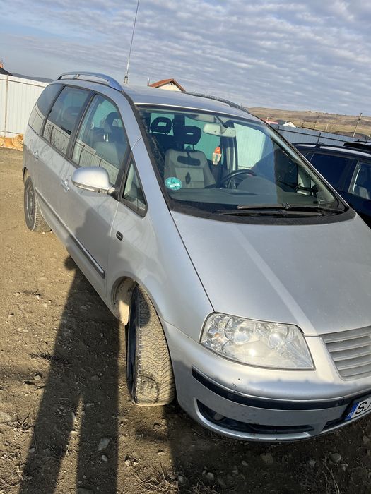 Vw sharan 1.9tdi 131 cp 2006