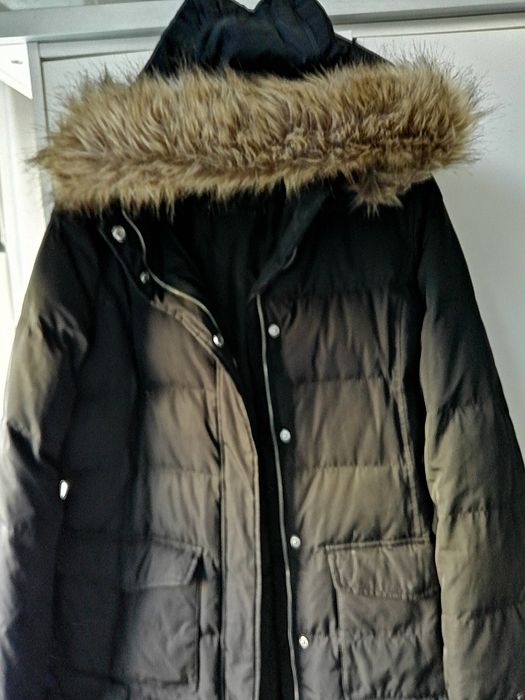 Parka puf WOOLRICH size M