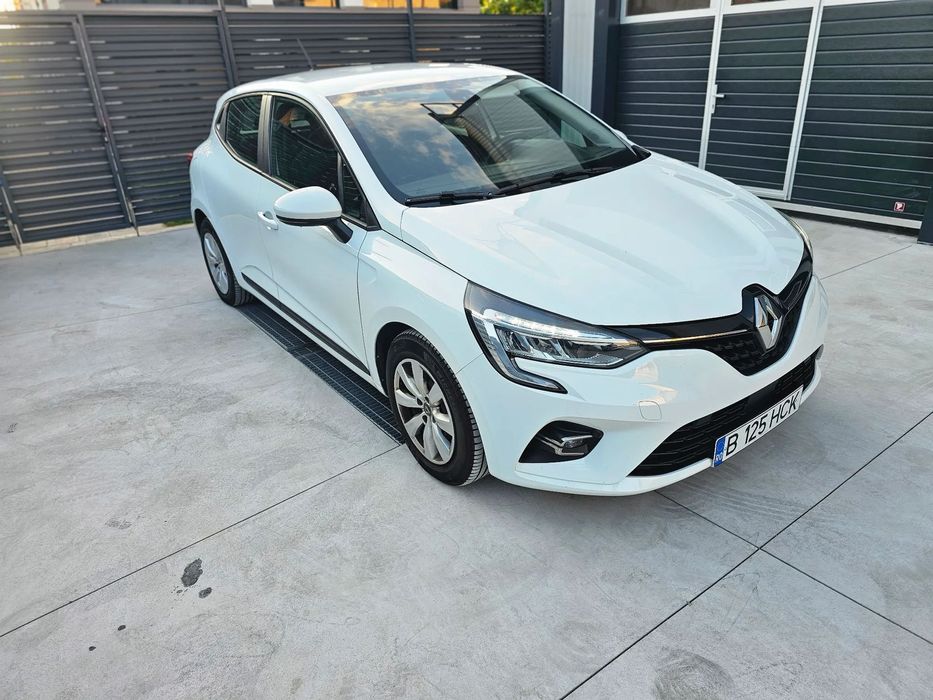 Renault Clio Inmatriculata,navi,full led