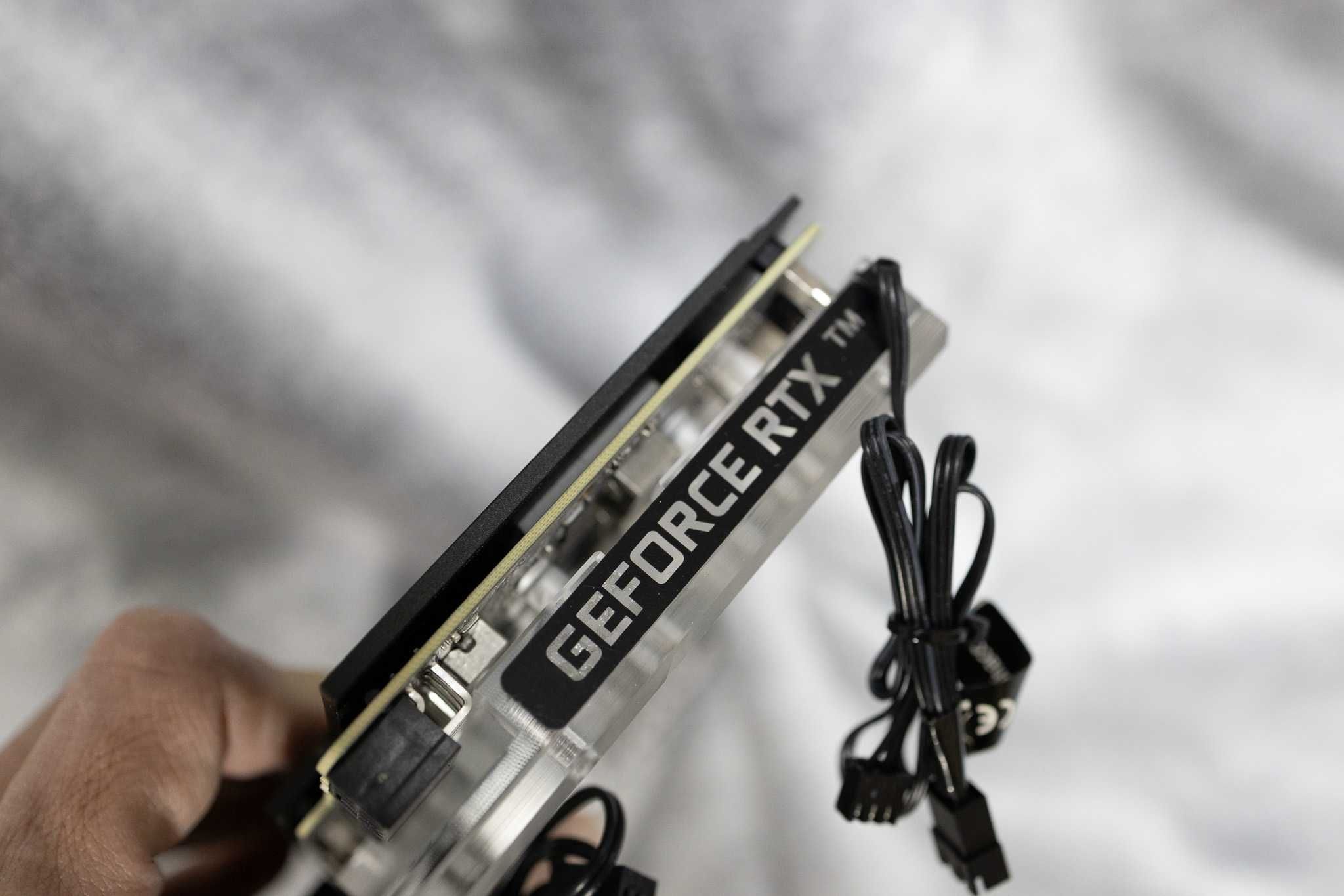 Placi video watercooling Custom Nvidia RTX 3090 / 3070 TI / 3070 si MB