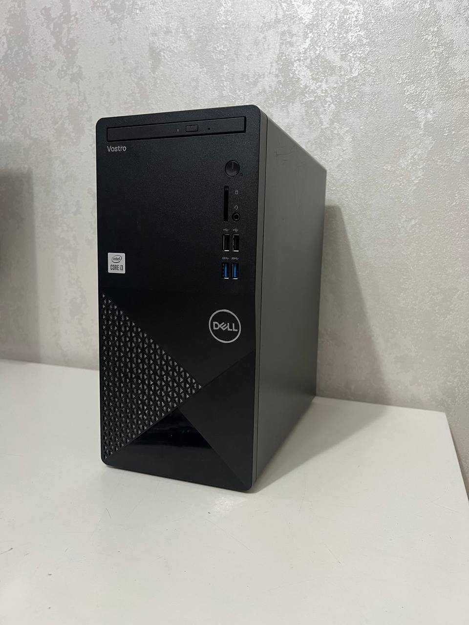 Мощный ПК, Core i3-10100F, Nvidia gtx 950, 16gb ddr4, ssd 256gb+500gb