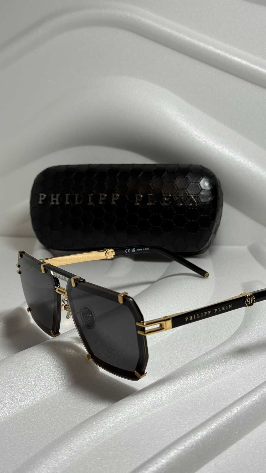 Унисекс слънчеви очила Philipp Plein