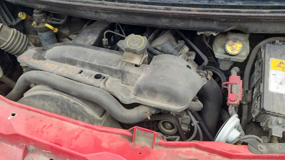 Ford Transit 90 T350 НА ЧАСТИ