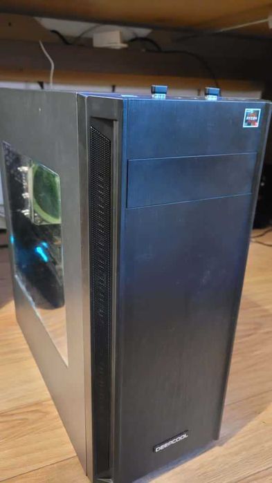 Gaming PC / Ryzen 7 5700X / 64GB RAM / Nvidia RTX 3070 Ti / Windows 11