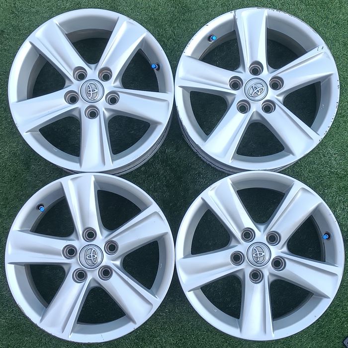 R-16 TOYOTA 5*114,3 оригинал Камри,Альфард,Лексус ж т б.