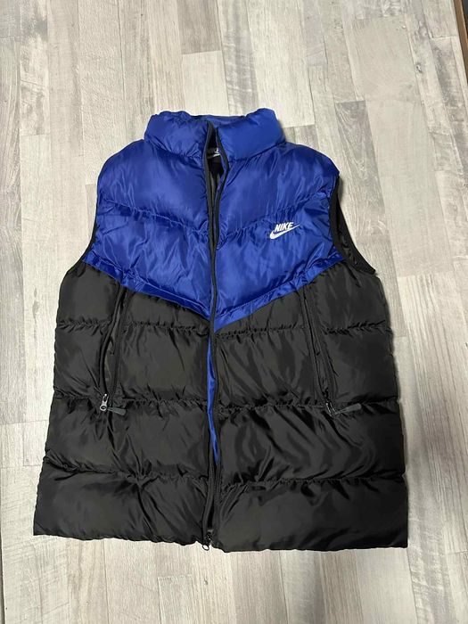 Грейка елек найк