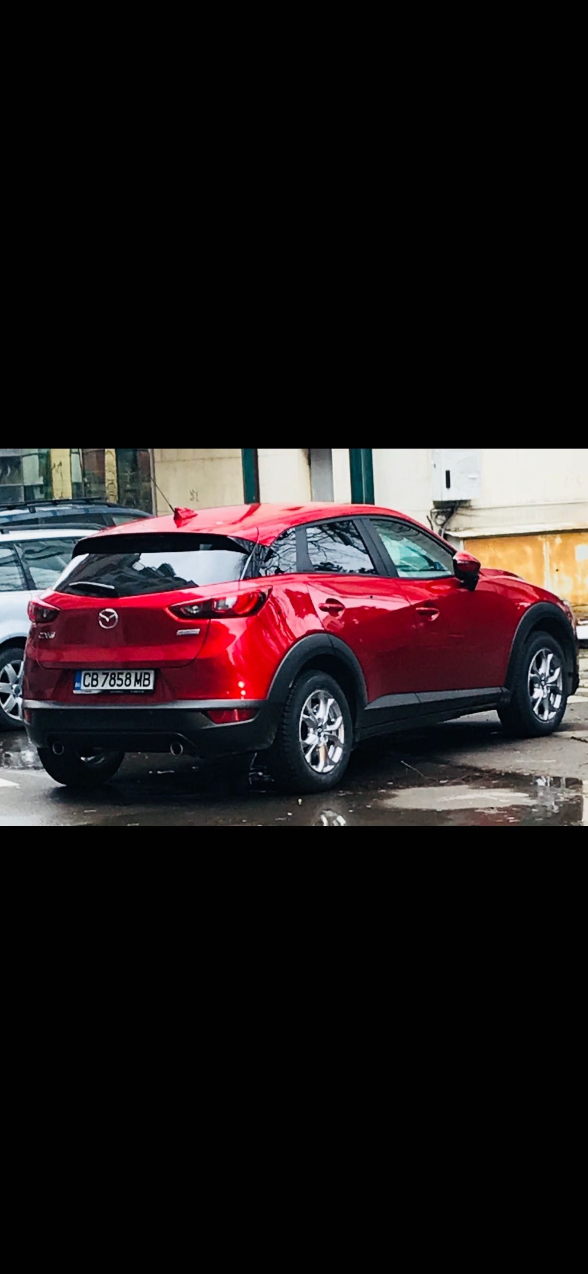 Mazda CX3 , в отлично състояние