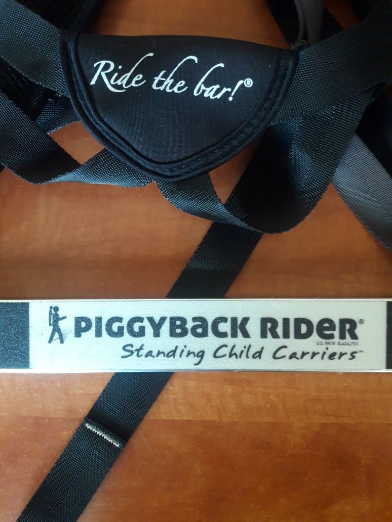 Rucsac PIGGYBACK Rider