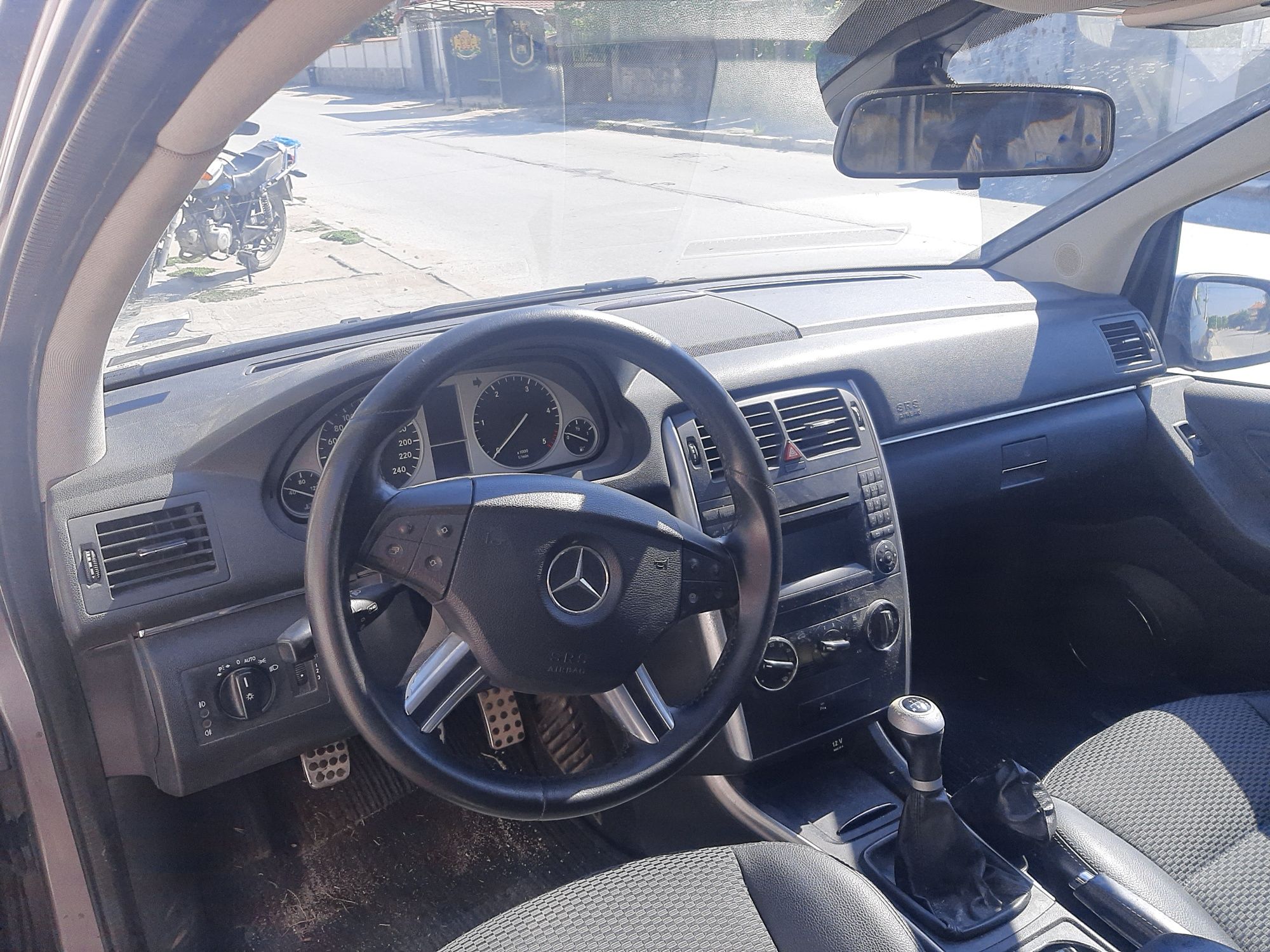 Mercedes B200 Diesel