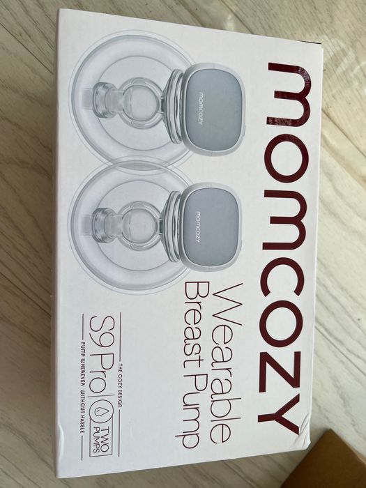 Momcosy S9 Pro двойна помпа за кърма