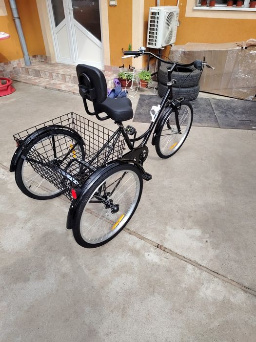 Tricicleta pentru adulți