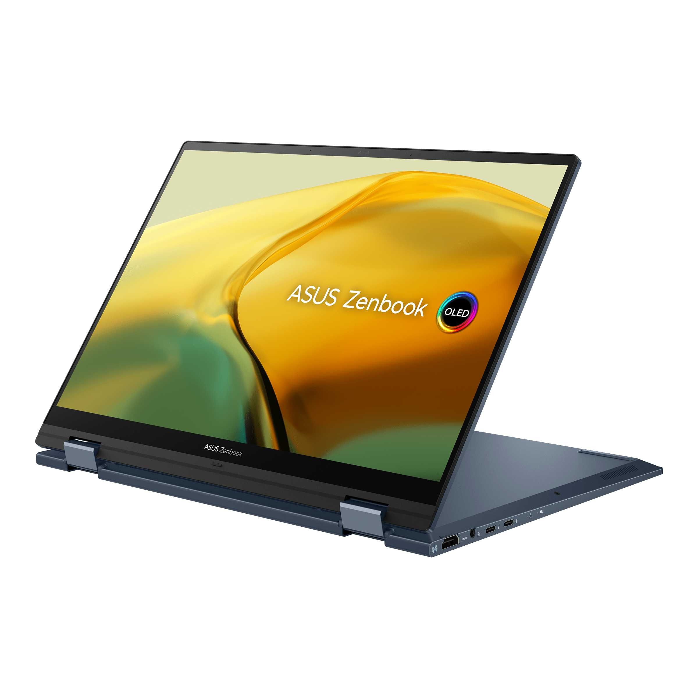 *Ноутбук Asus Zenbook 14 Flip Intel Core I5 1340P 16Gb 512Tb SSD 14,5"