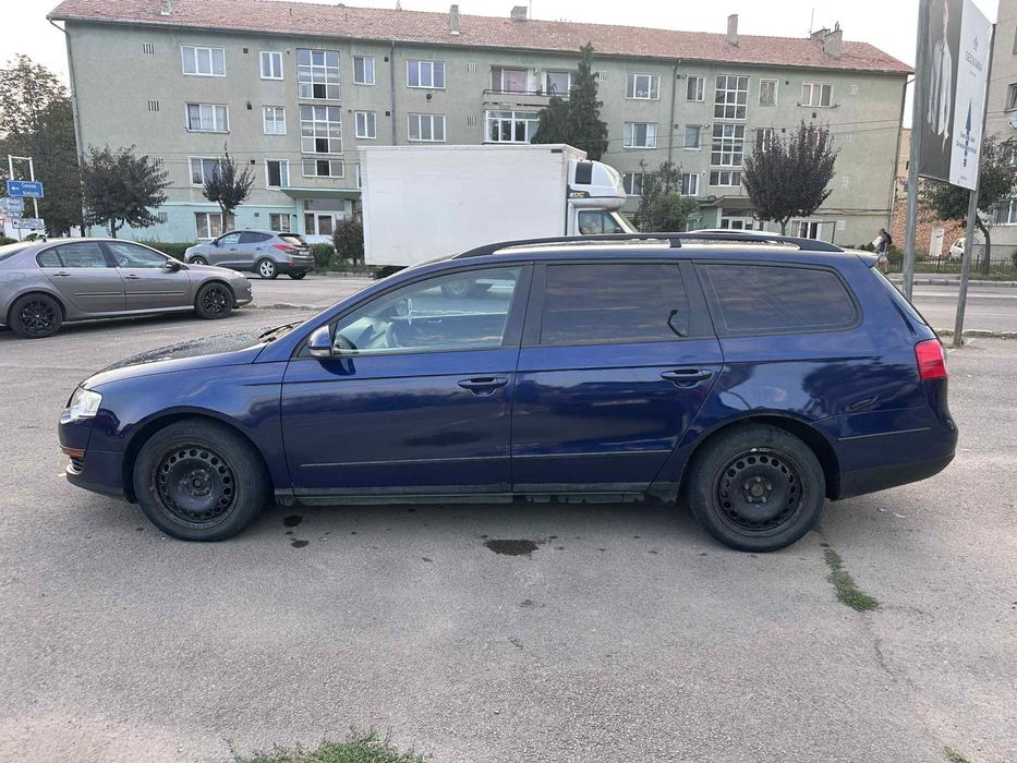 Volkswagen Passat B6