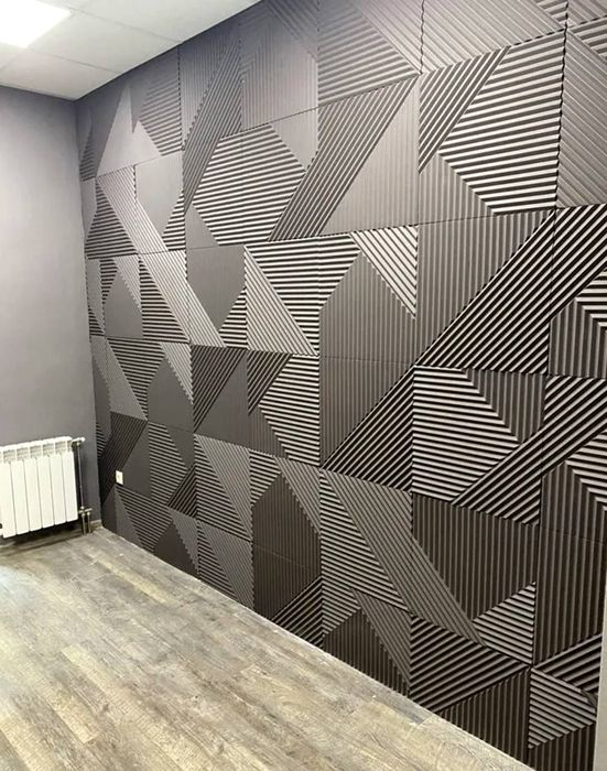 3Д панели декор. Кабанчик. А так же изготовление форм для любой лепки.