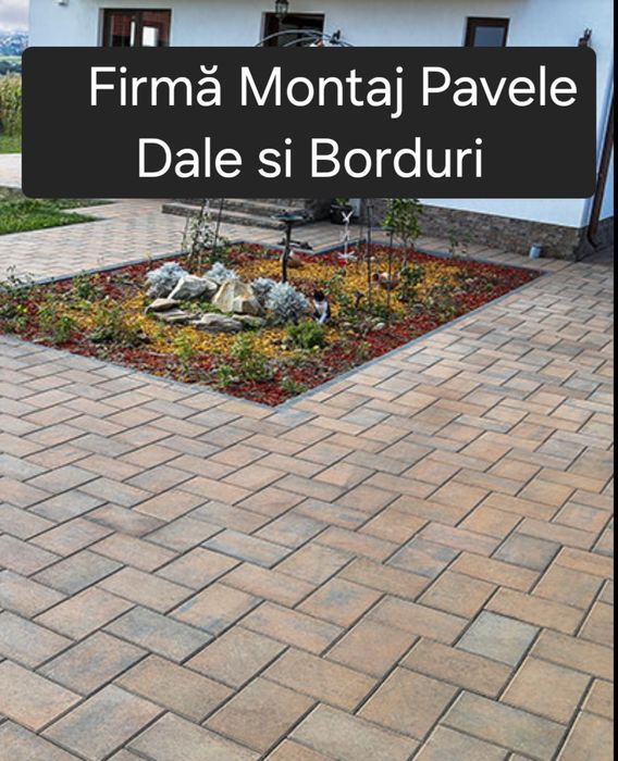 Pavele Montatori Pavaj