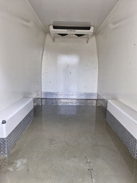 Volkswagen Crafter frigorifica