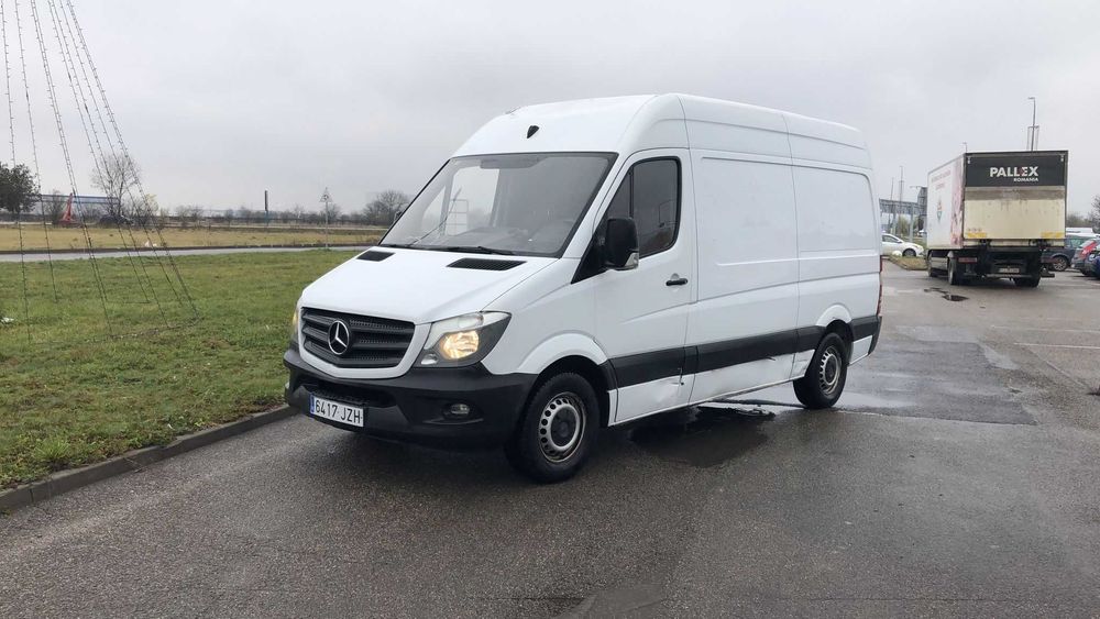 Mercedes SPRINTER 311 / an 2017