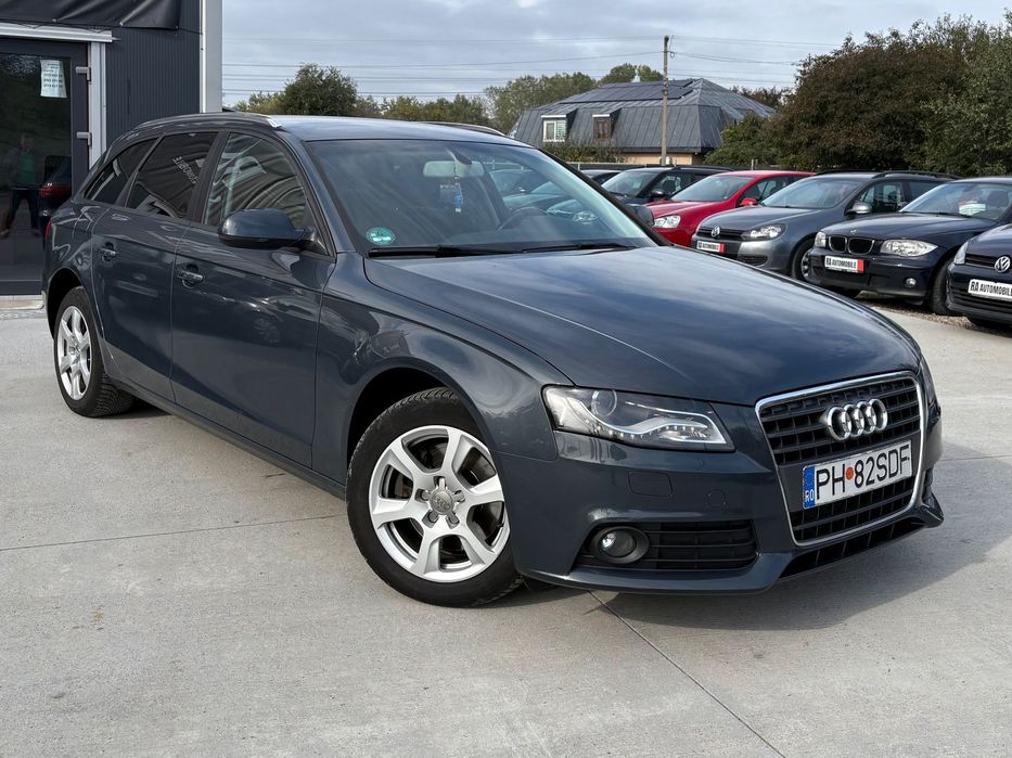 Audi A4 1An Garanție Posibilitate Rate/Finantare