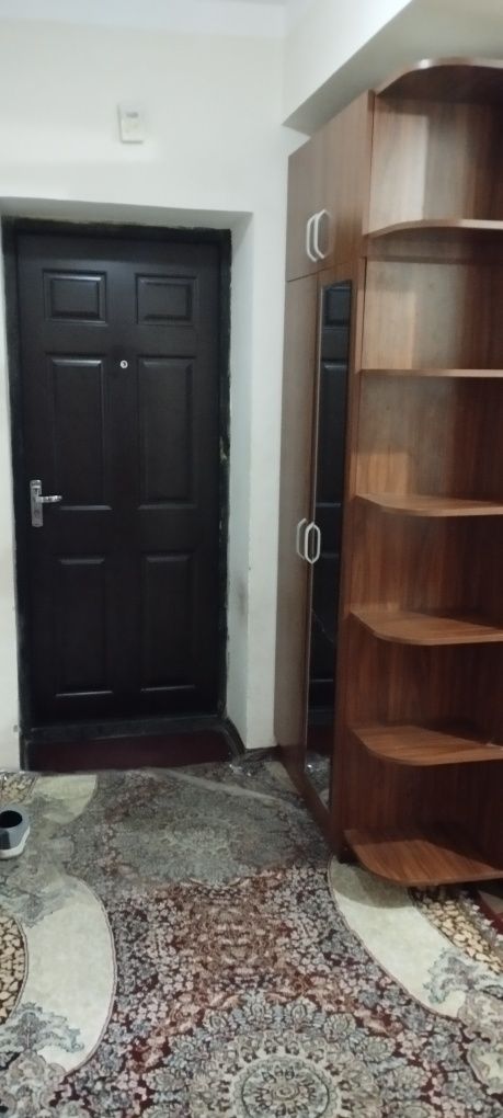Продается 3х квартира 1 этаже Янгихаетском районе, ор-р метро 4 бекат