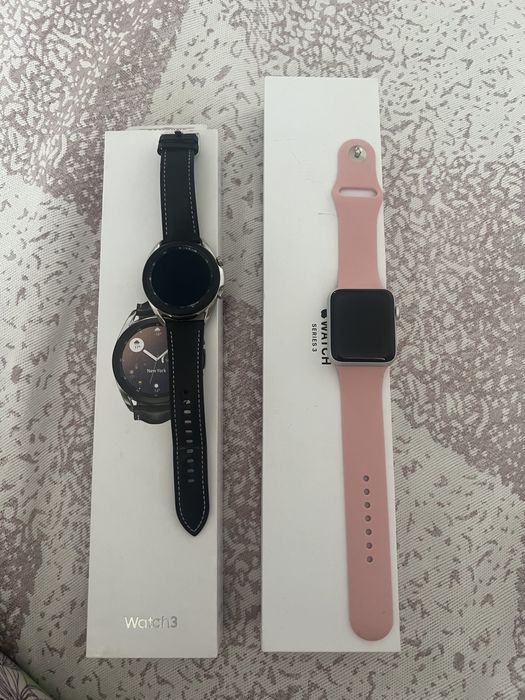Apple samsung watch