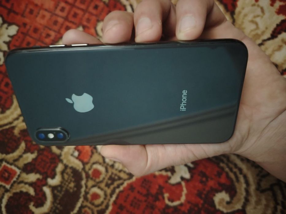 Iphone X 256gb 100%