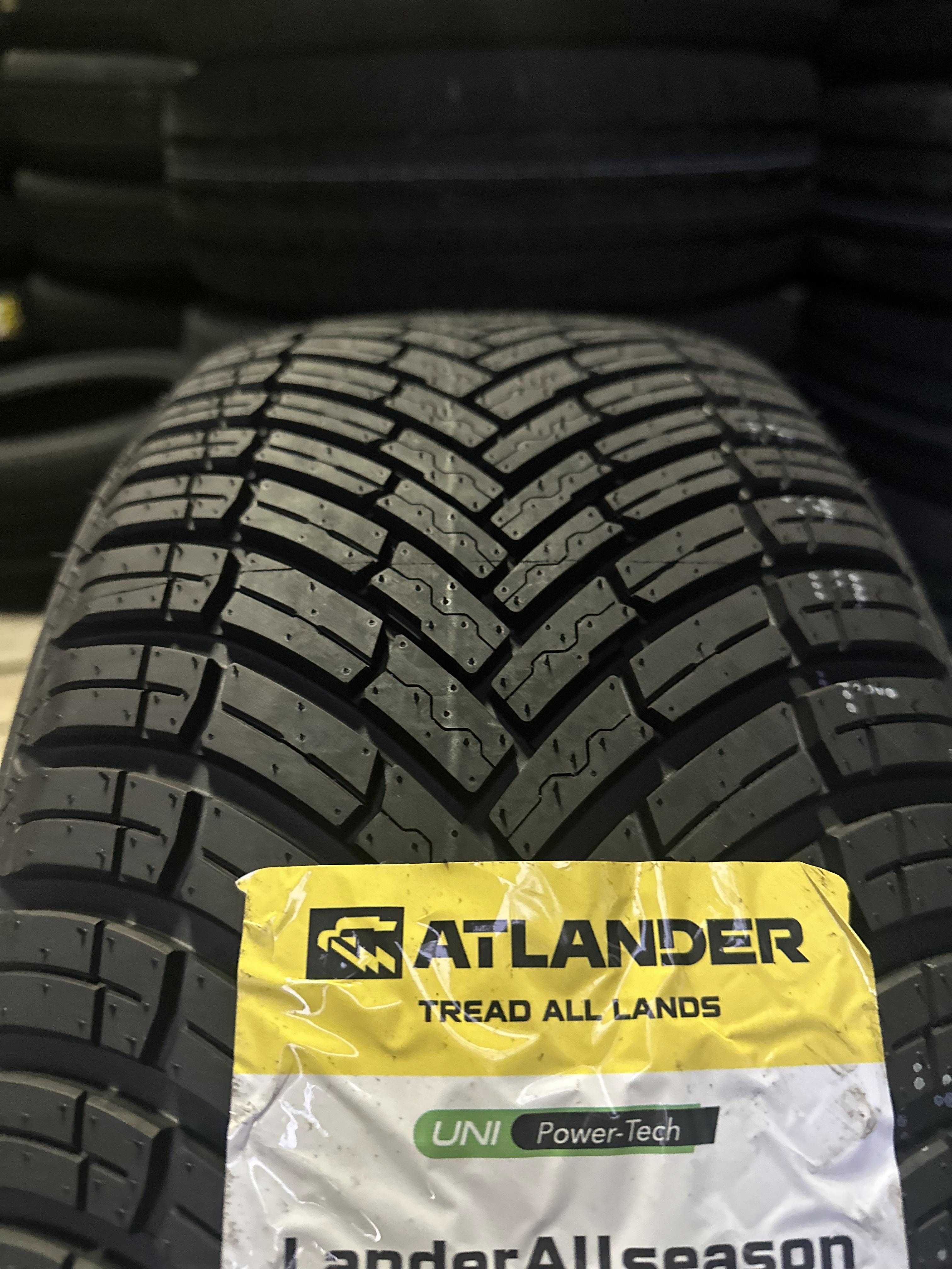 Нови всесезонни гуми ATLANDER 215/55R16 97W XL НОВ DOT БОРД 2155516