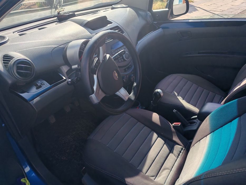 Продаётся спарк 2016 г