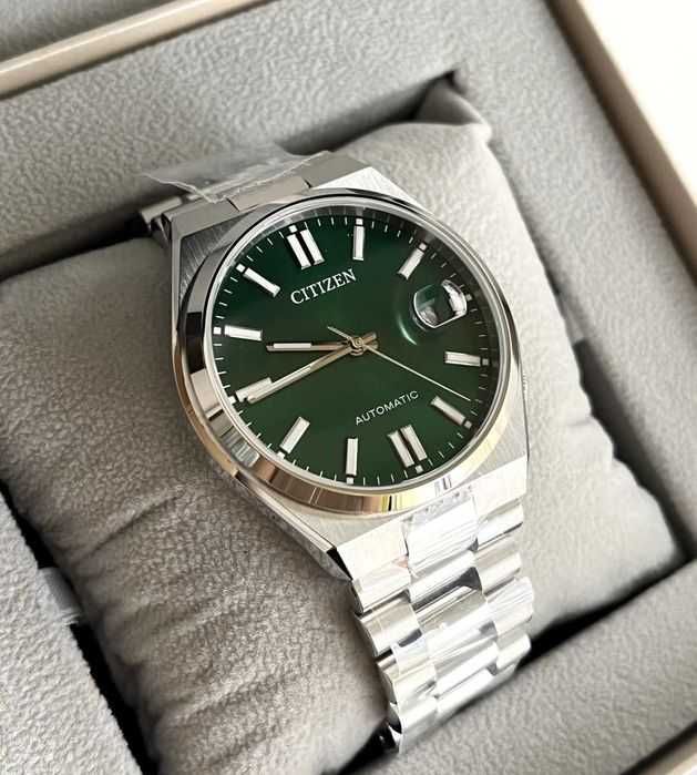 Ceas Citizen Tsuyosa Automatic nou nout la cutie