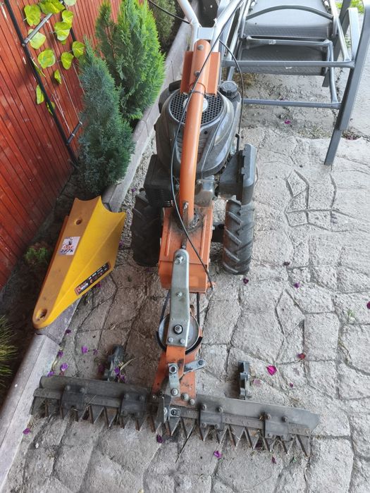 Vând motocultor și motocositoare